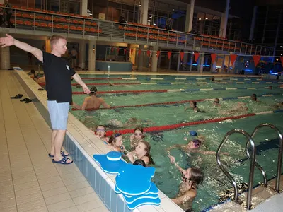 Optimum Sport Akademia Pływania