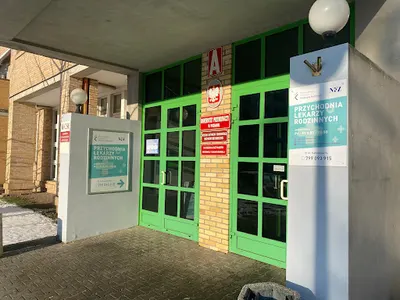 WCF | Medycyna Rodzinna, Przychodnia Piątkowska 94 Poznań, POZ